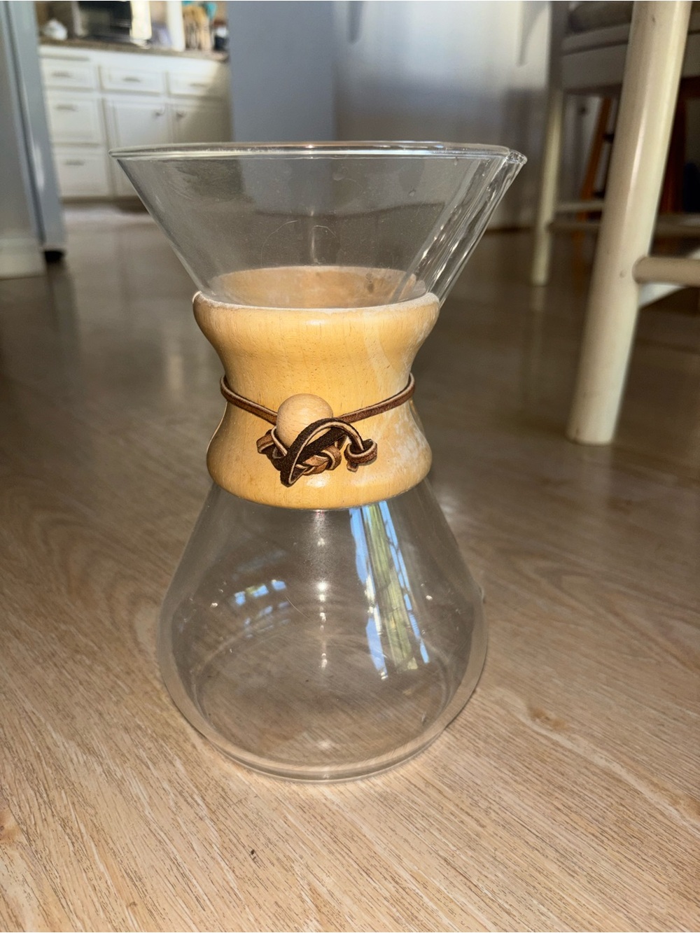 Pour over